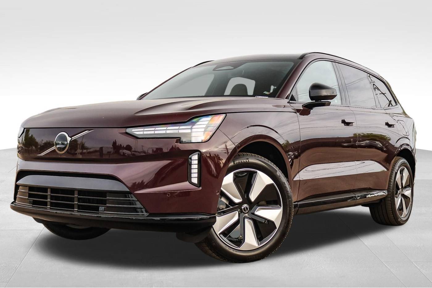 2026 Volvo EX90 Twin Plus 6P