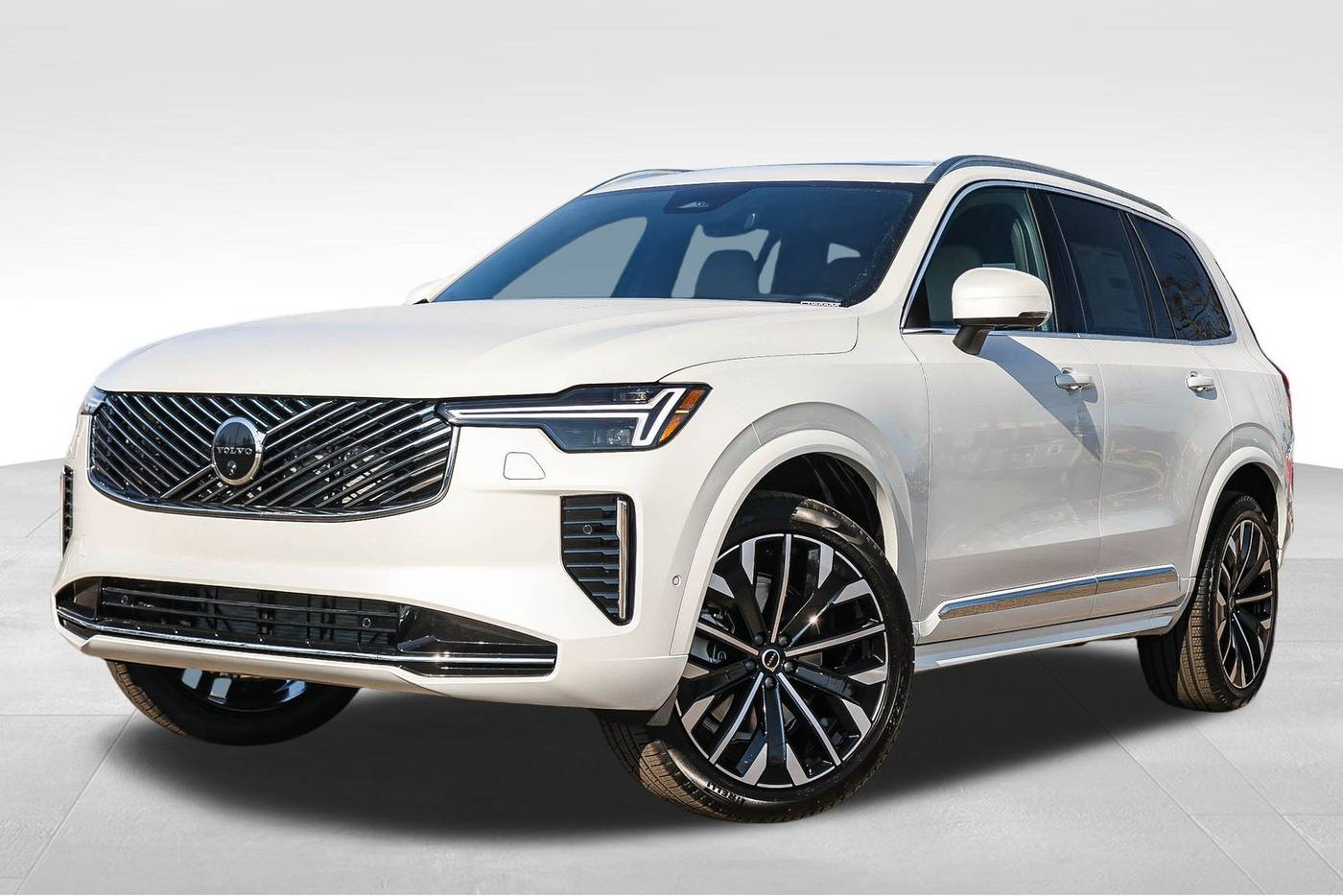 2026 Volvo XC90 B6 Ultra 7P