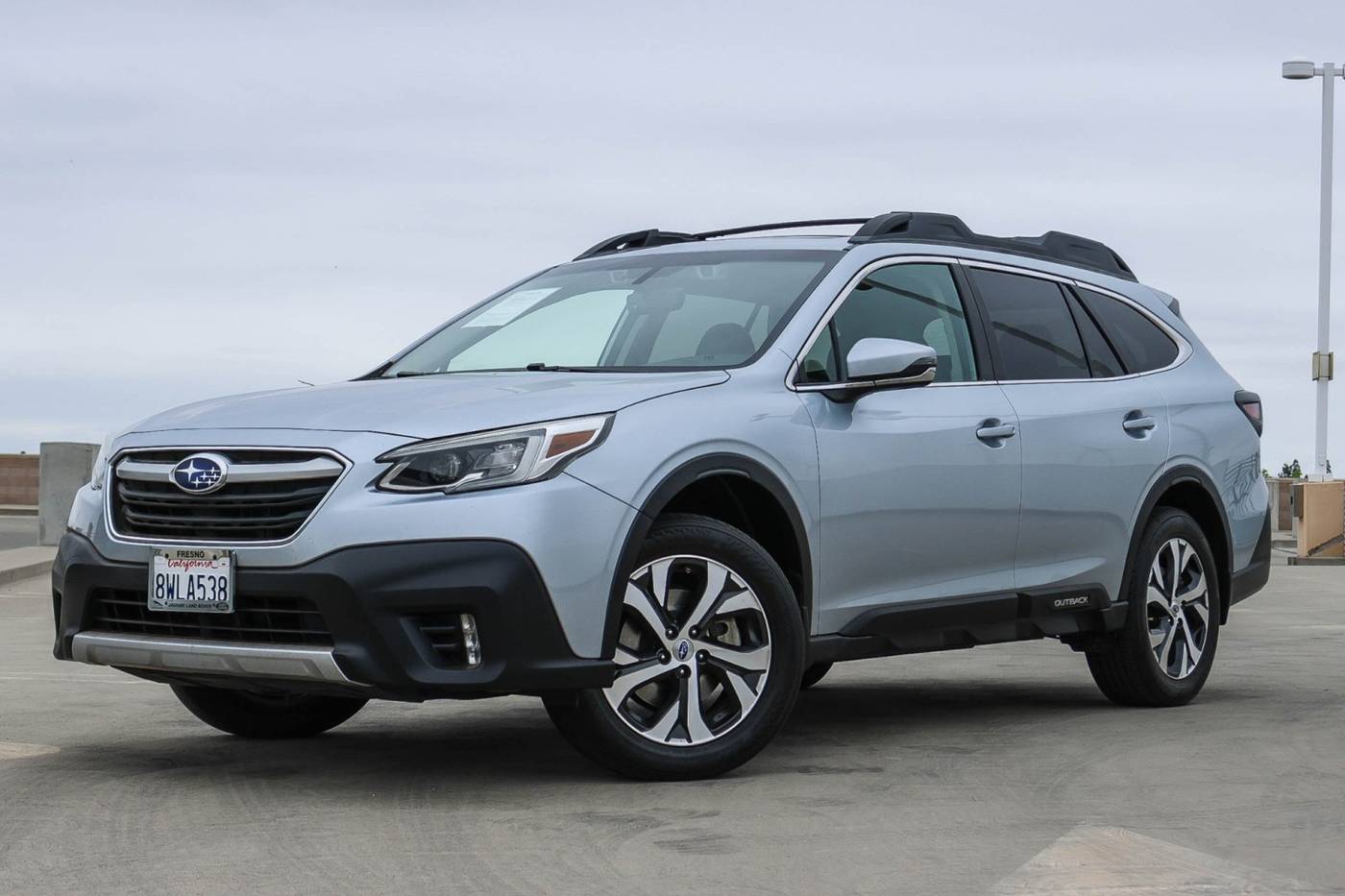 2021 Subaru Outback 2.5i Limited — SUV — 82,376 mi — Fresno, CA