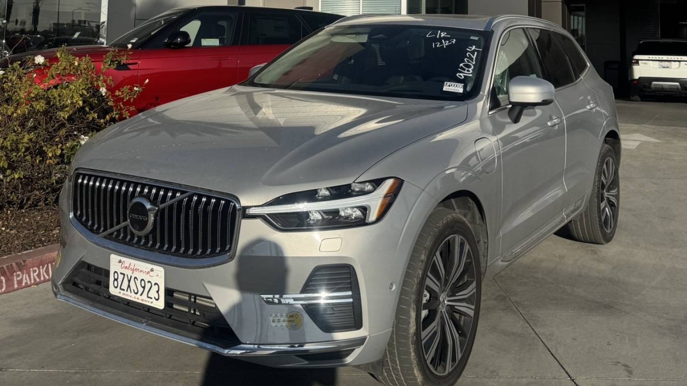2022 Volvo XC60 Recharge Inscription — SUV — 29,019 mi — Fresno, CA