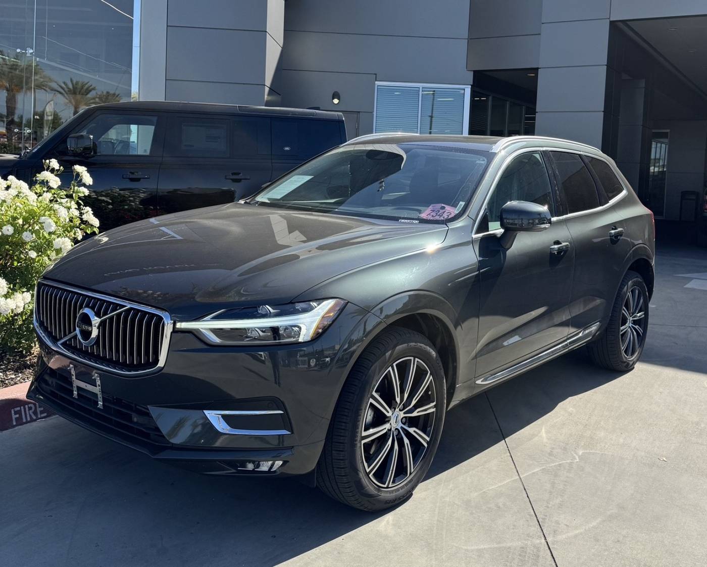 2020 Volvo XC60 Inscription — SUV — 25,878 mi — Fresno, CA