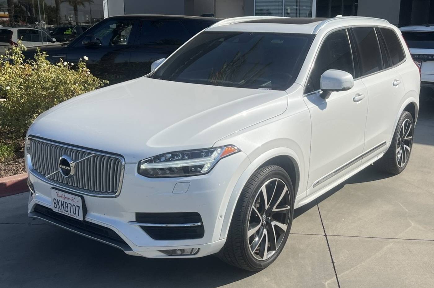 2019 Volvo XC90 Inscription — SUV — 67,094 mi — Fresno, CA