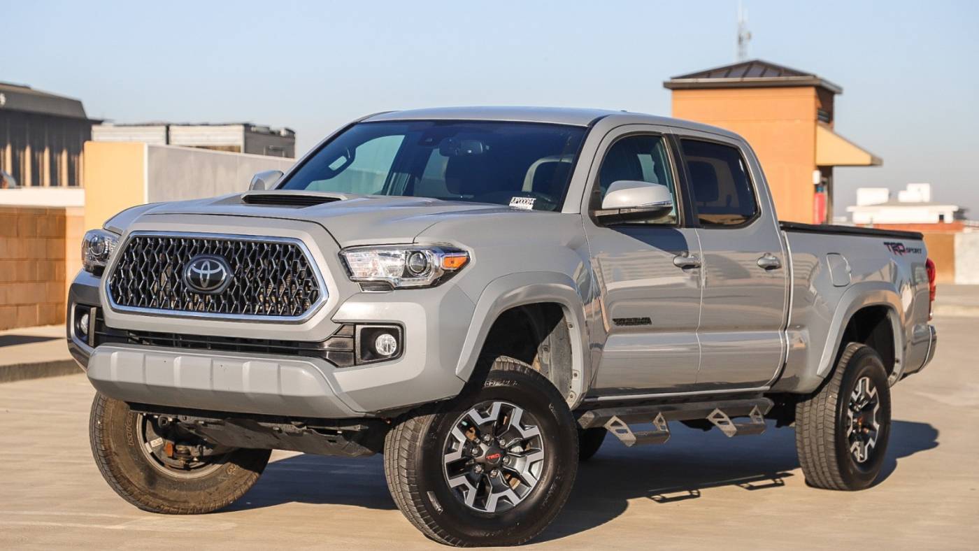 2019 Toyota Tacoma TRD Sport — Pickup Truck — 65,350 mi — Fresno, CA