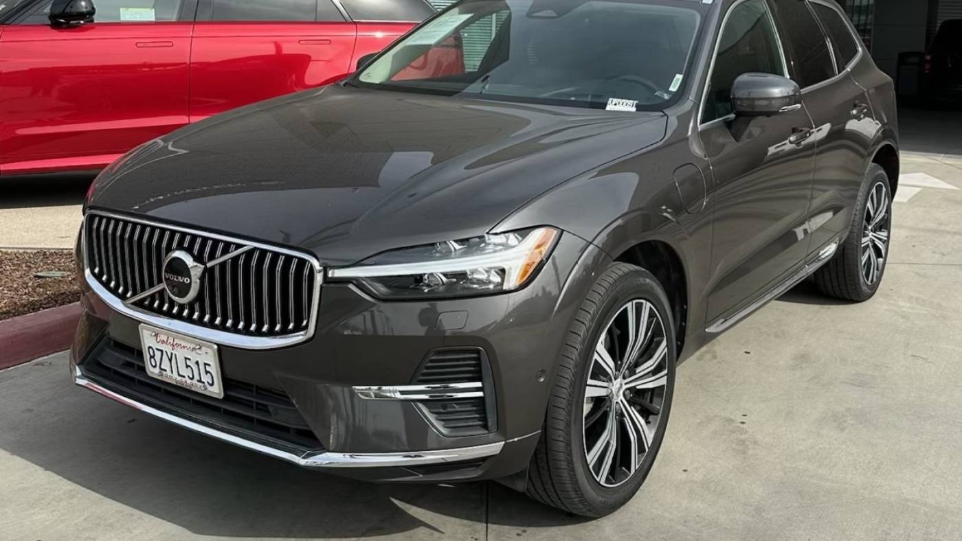 2022 Volvo XC60 Recharge Inscription — SUV — 38,378 mi — Fresno, CA