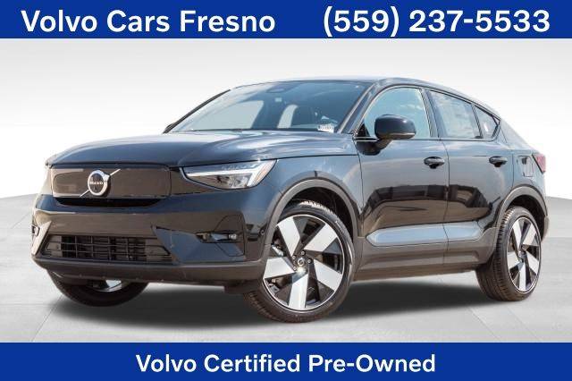 2024 Volvo C40 Recharge Twin Plus