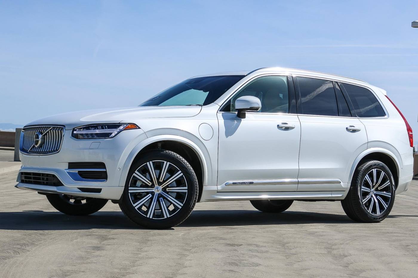 2021 Volvo XC90 Plug-In Hybrid Inscription — SUV — 8,023 mi — Fresno, CA