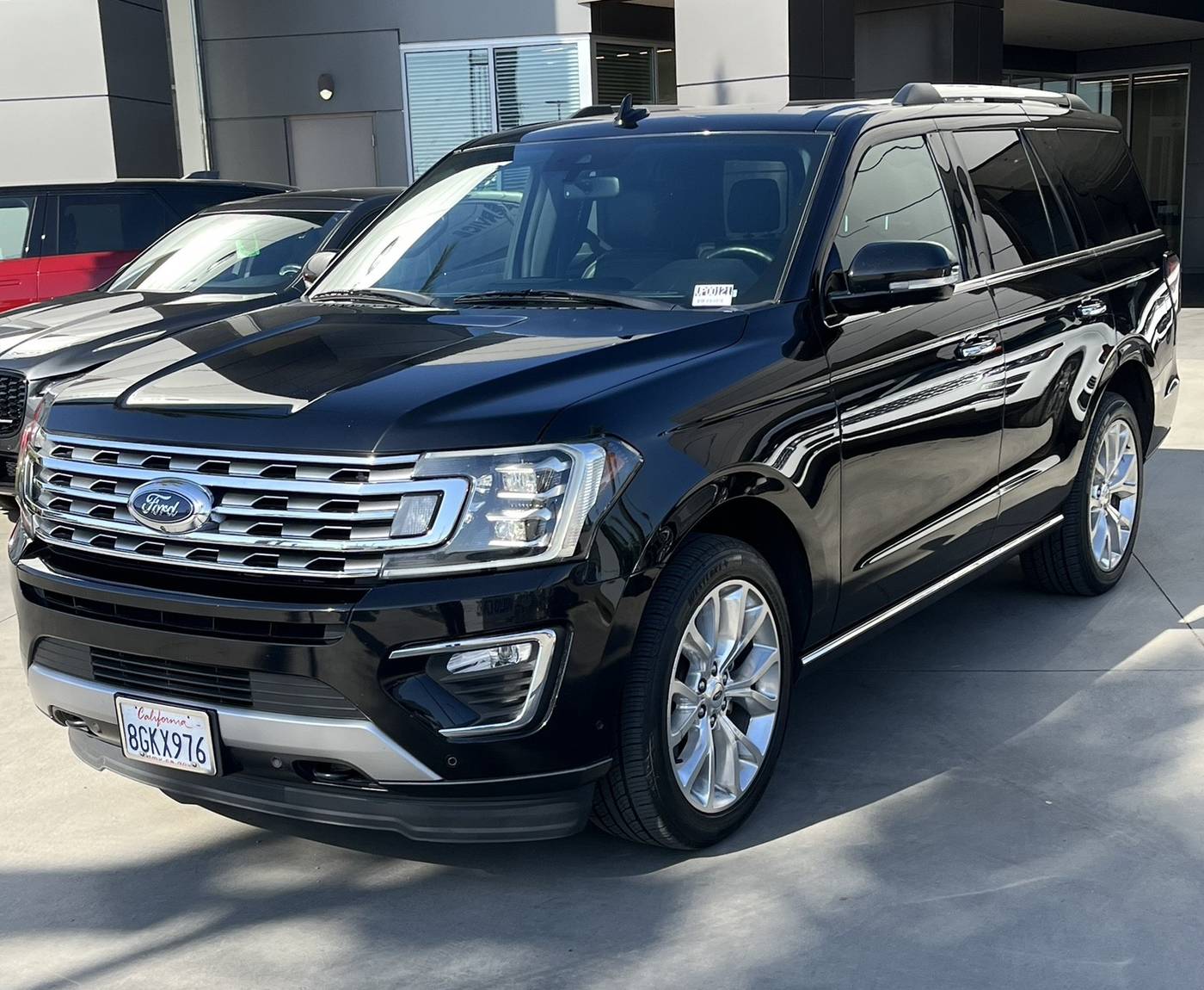 2018 Ford Expedition Limited — SUV — 67,215 mi — Fresno, CA