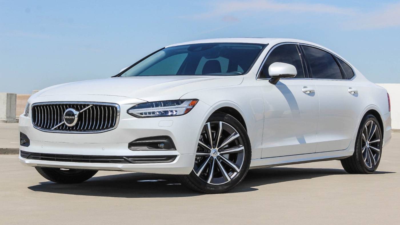 2021 Volvo S90 Momentum — Sedan — 6,158 mi — Fresno, CA