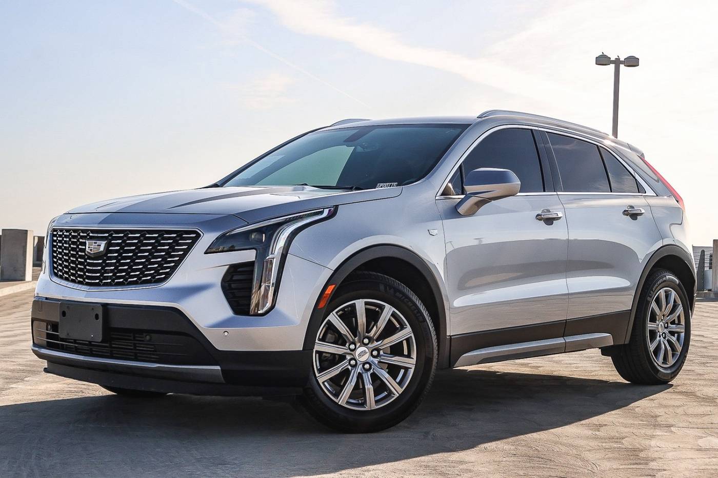 2019 Cadillac XT4 Premium Luxury — SUV — 66,031 mi — Fresno, CA