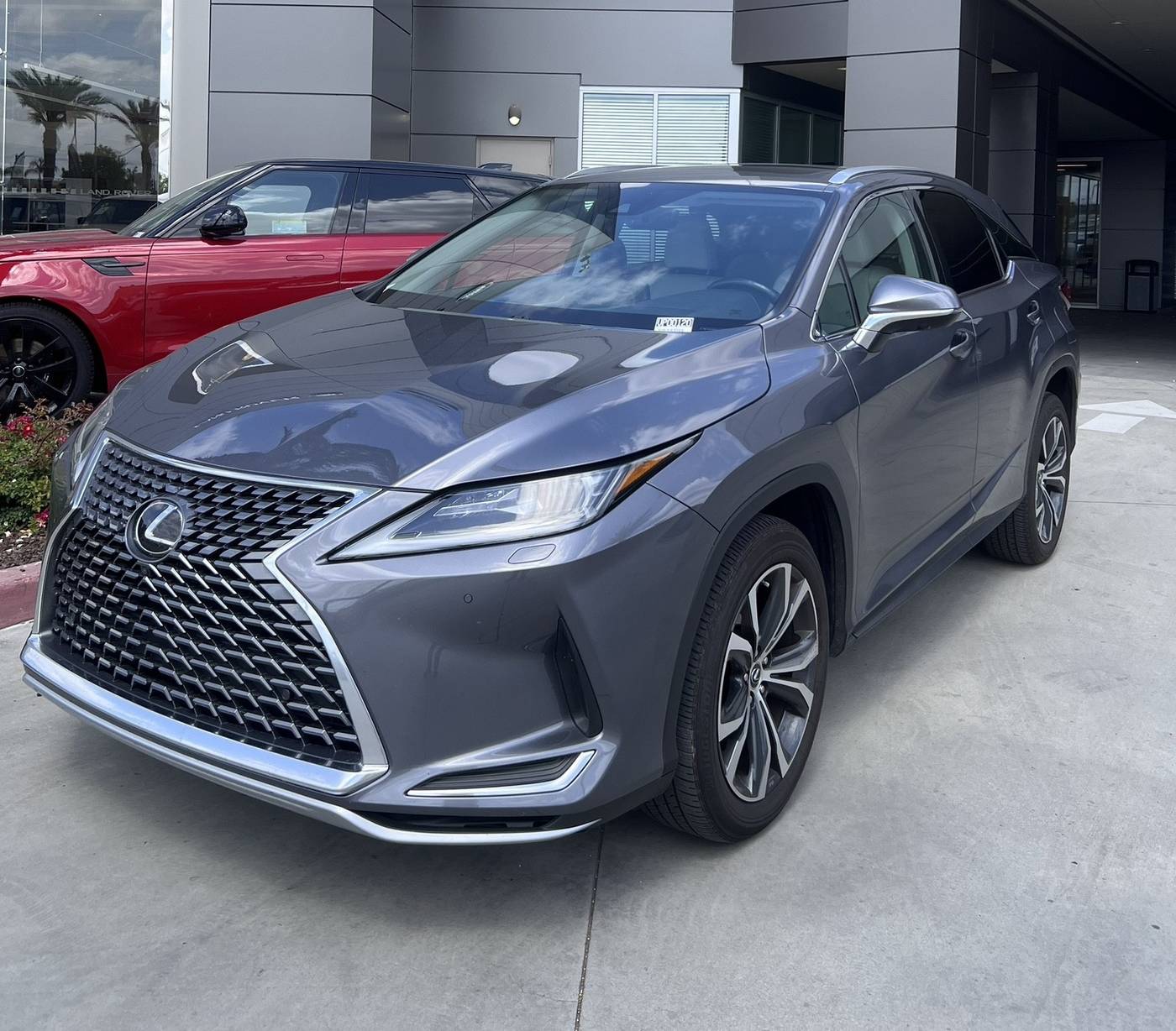 2022 Lexus RX RX 350 — SUV — 28,425 mi — Fresno, CA