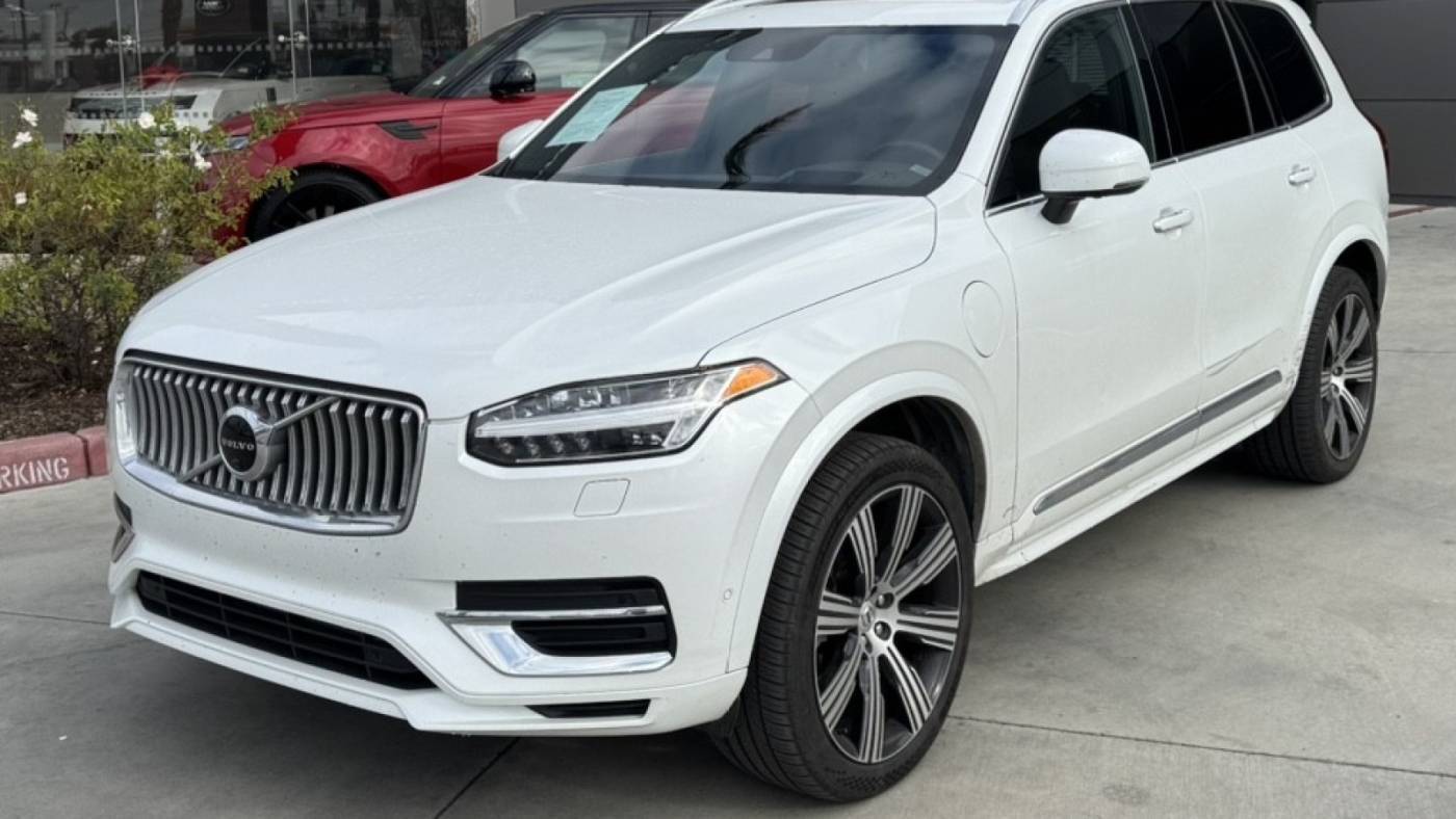 2022 Volvo XC90 Recharge Inscription — SUV — 64,958 mi — Fresno, CA