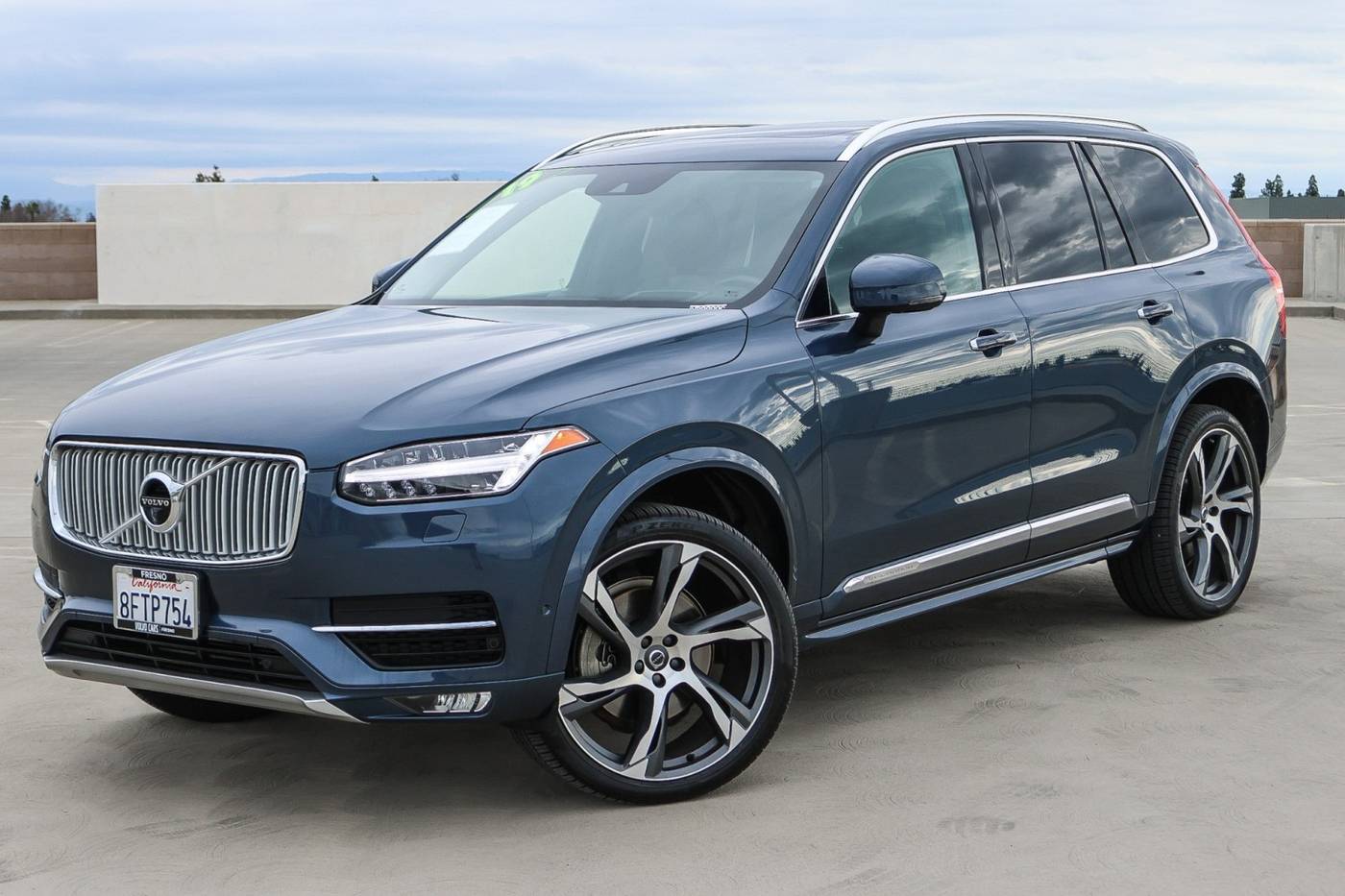 2019 Volvo XC90 Inscription — SUV — 49,830 mi — Fresno, CA