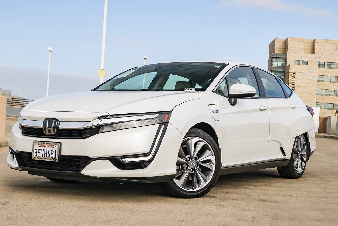 2018 Honda Clarity Plug-In Hybrid — Sedan — 92,206 mi — Fresno, CA