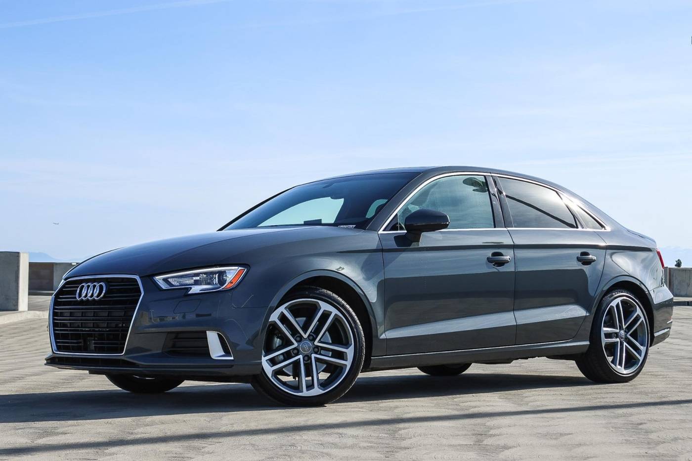 2019 Audi A3 Premium — Sedan — 28,222 mi — Fresno, CA
