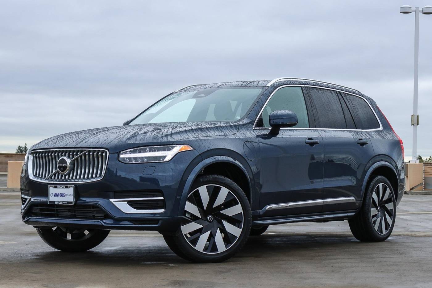 2023 Volvo XC90 Recharge Ultimate — SUV — 17,696 mi — Fresno, CA