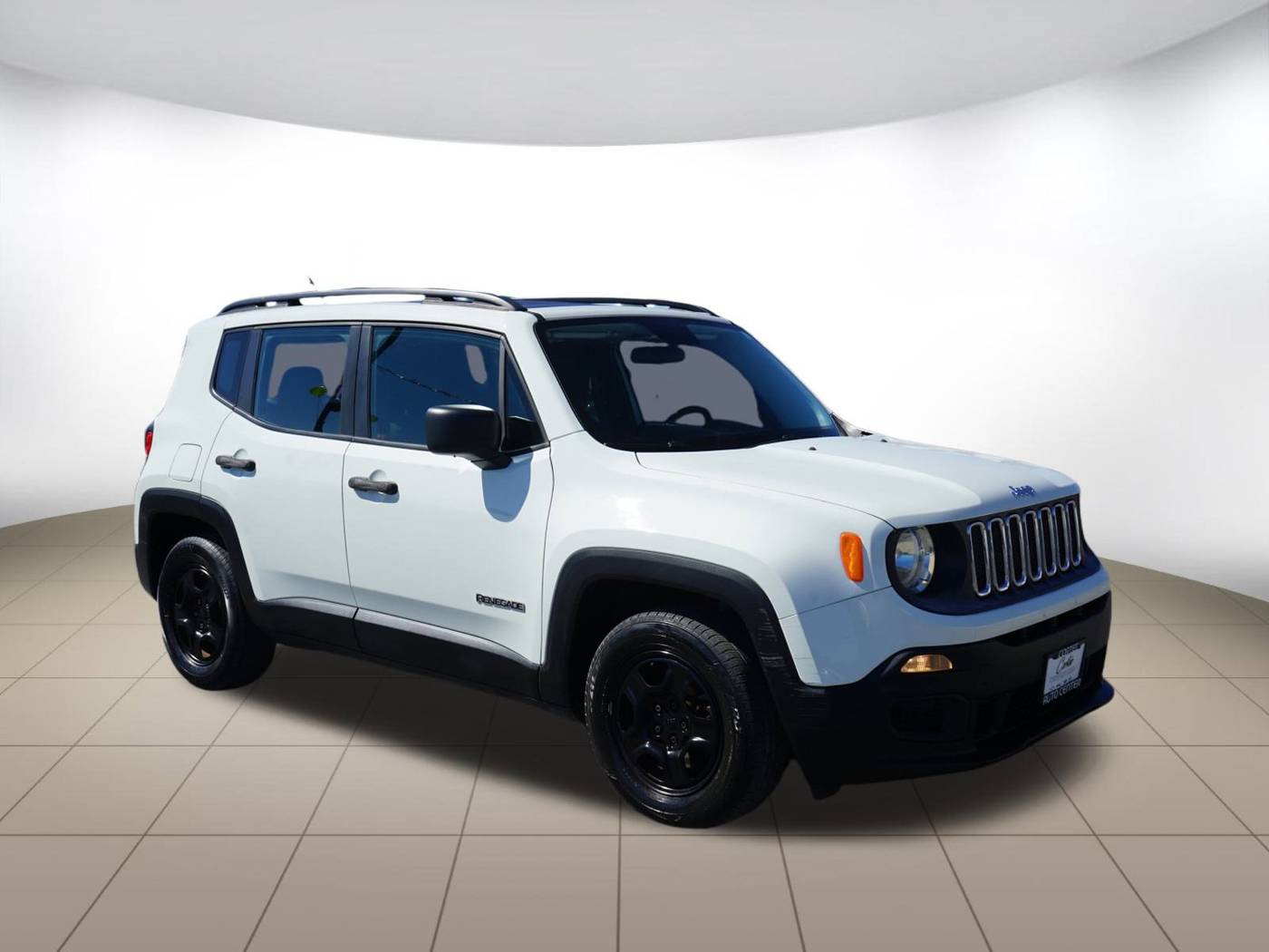 2015 Jeep Renegade Sport — SUV — 115,827 mi — Burlington, WA