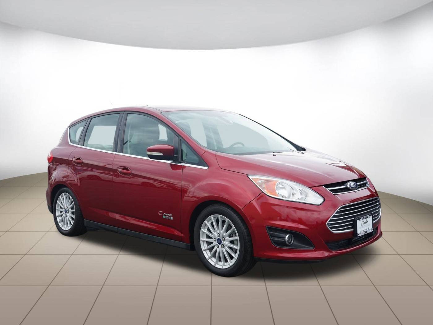 2015 Ford C-Max Energi SEL — Hatchback — 107,613 mi — Burlington, WA