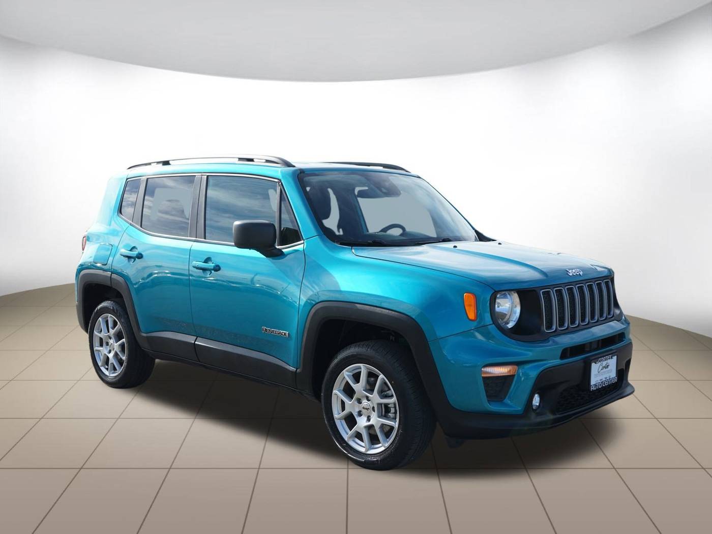 2022 Jeep Renegade Latitude — SUV — 48,136 mi — Burlington, WA