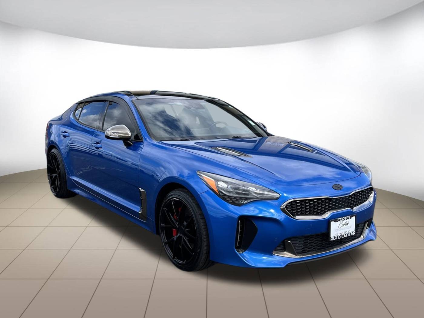 2019 Kia Stinger GT1 — Hatchback — 97,104 mi — Burlington, WA