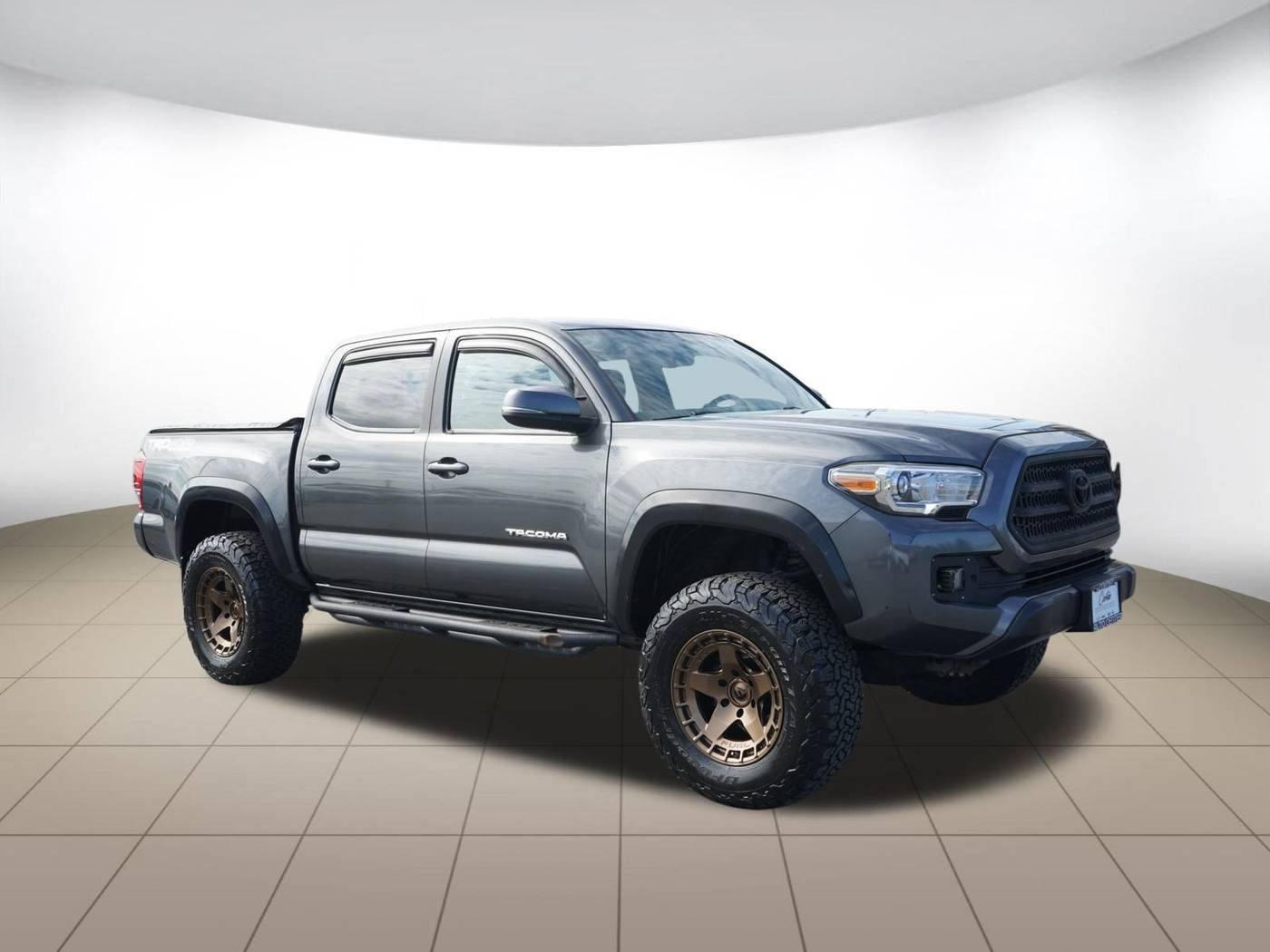 2017 Toyota Tacoma TRD Off Road — Pickup Truck — 101,811 mi — Burlington, WA