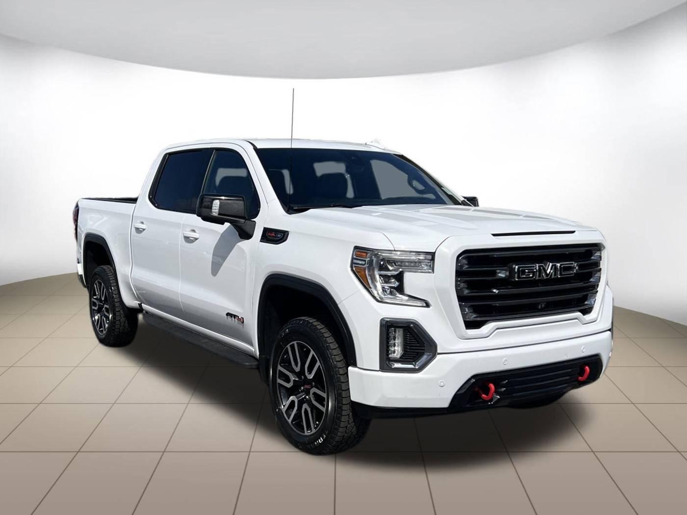 2021 GMC Sierra 1500 AT4 — Pickup Truck — 72,035 mi — Burlington, WA
