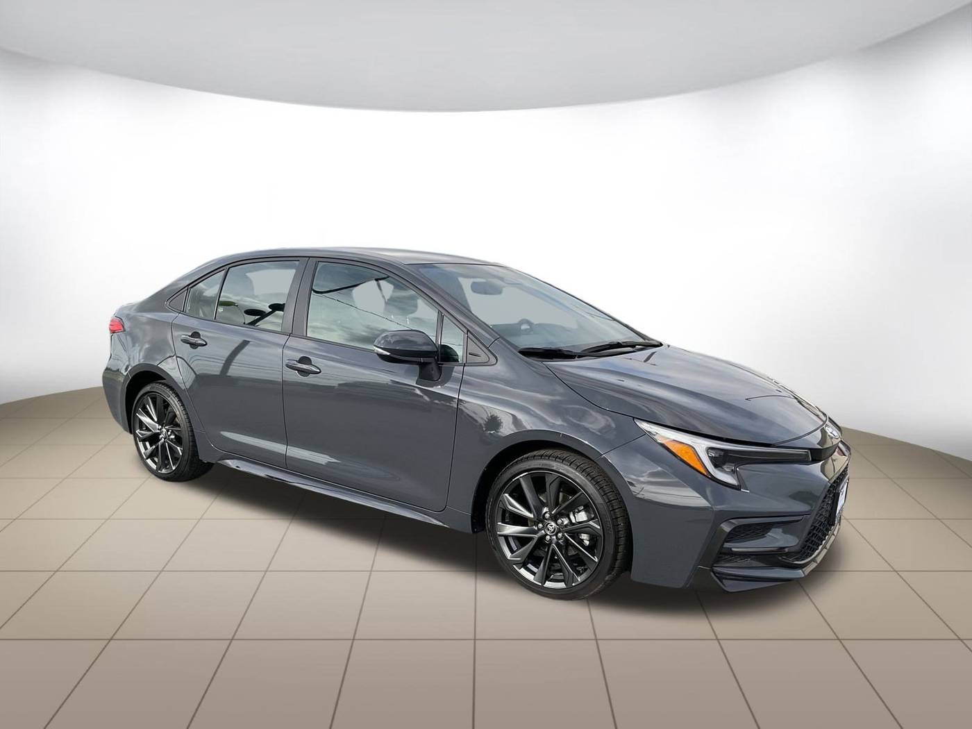 2024 Toyota Corolla SE — Sedan — 6,037 mi — Burlington, WA