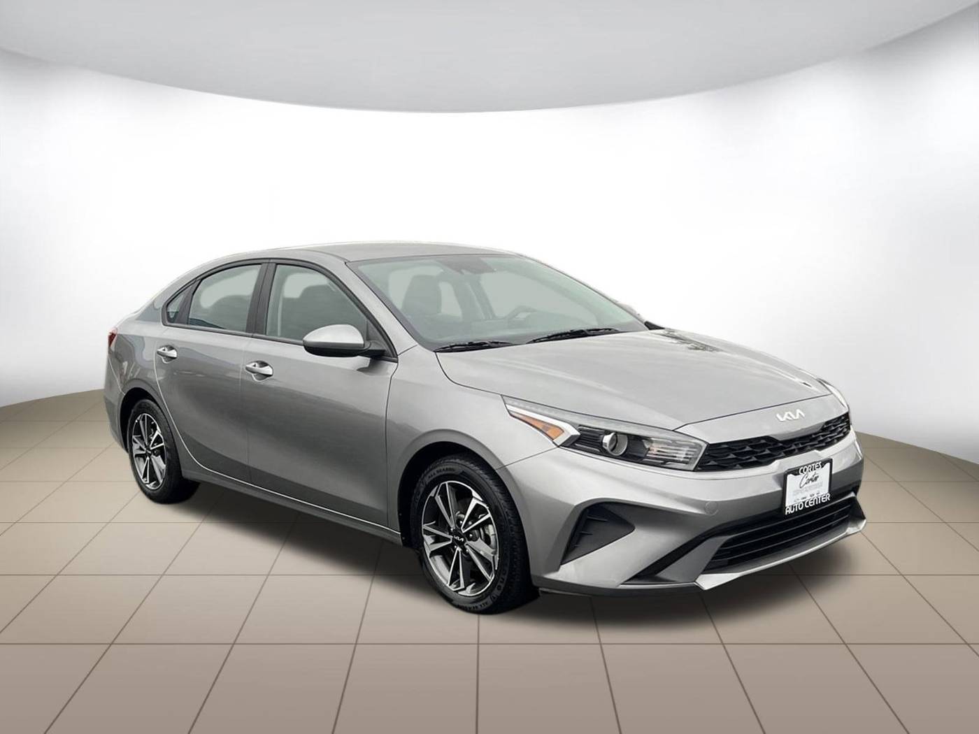 2022 Kia Forte LXS — Sedan — 57,950 mi — Burlington, WA