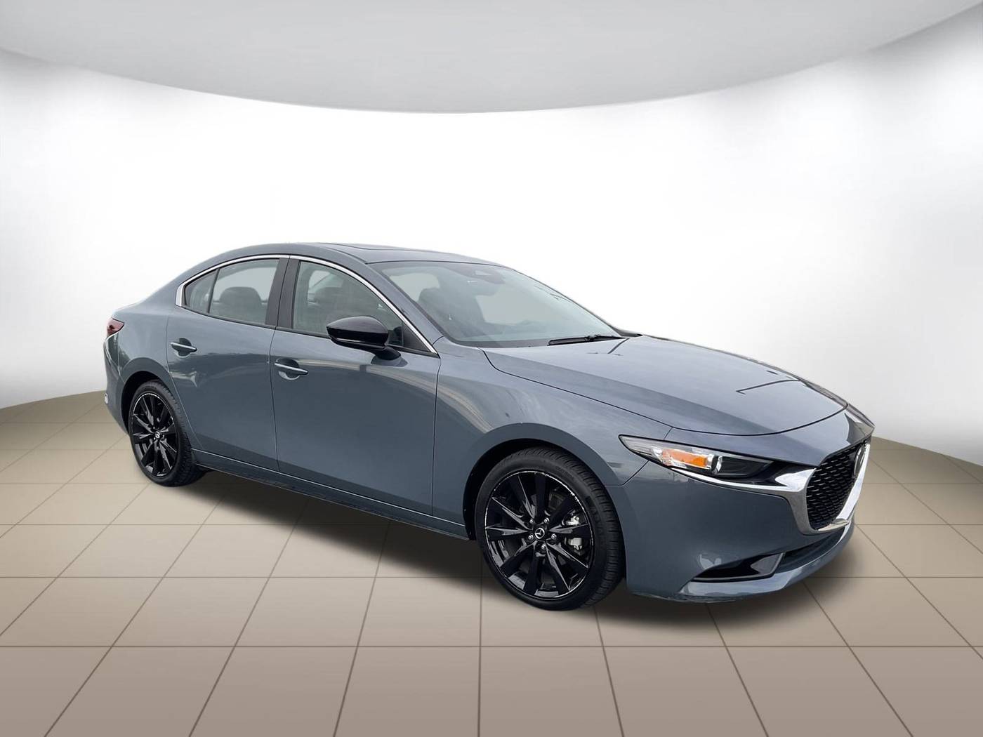2024 Mazda Mazda3 Carbon Edition — Sedan — 27,605 mi — Burlington, WA