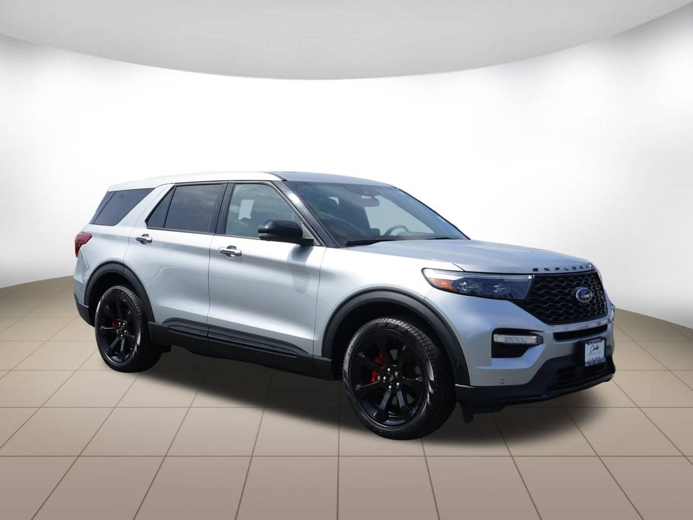 2022 Ford Explorer ST — SUV — 48,403 mi — Burlington, WA