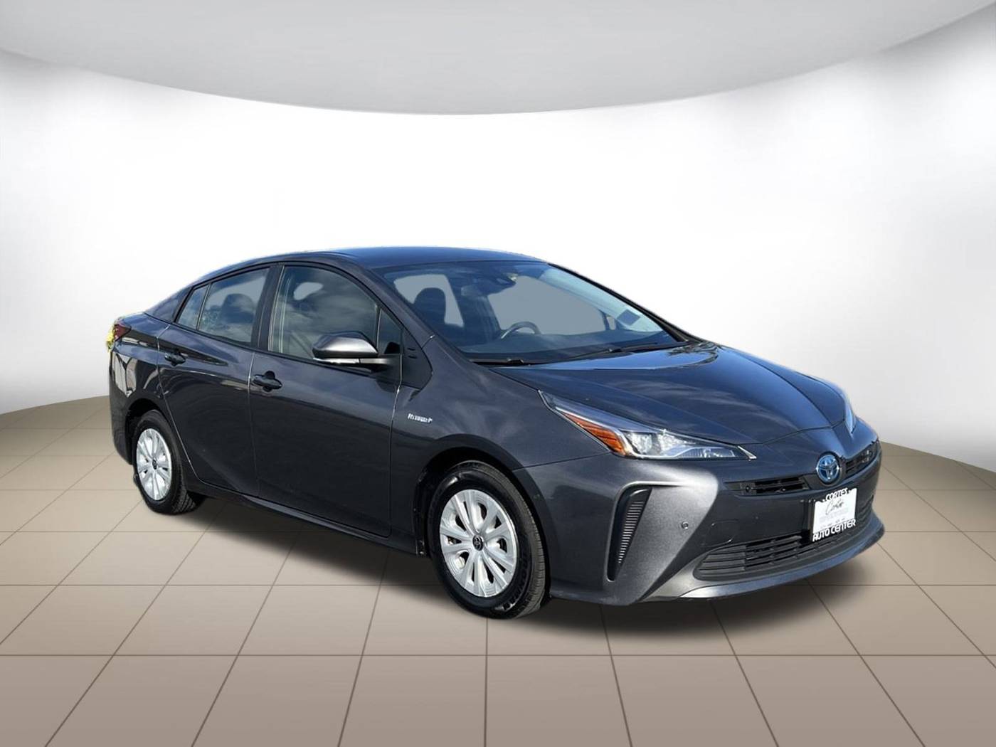 2022 Toyota Prius LE — Hatchback — 45,331 mi — Burlington, WA