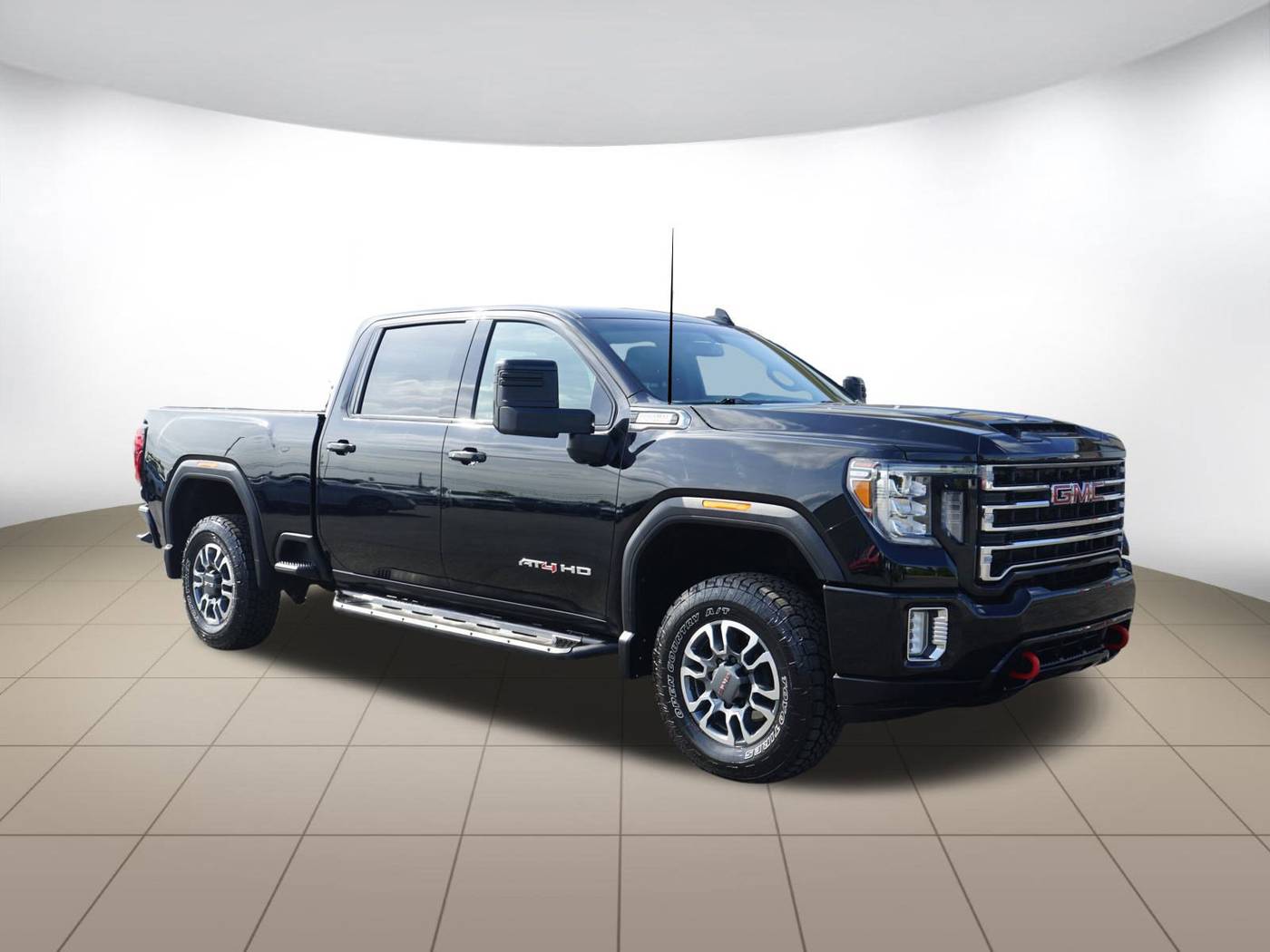 2022 GMC Sierra 3500HD AT4 — Pickup Truck — 95,128 mi — Burlington, WA