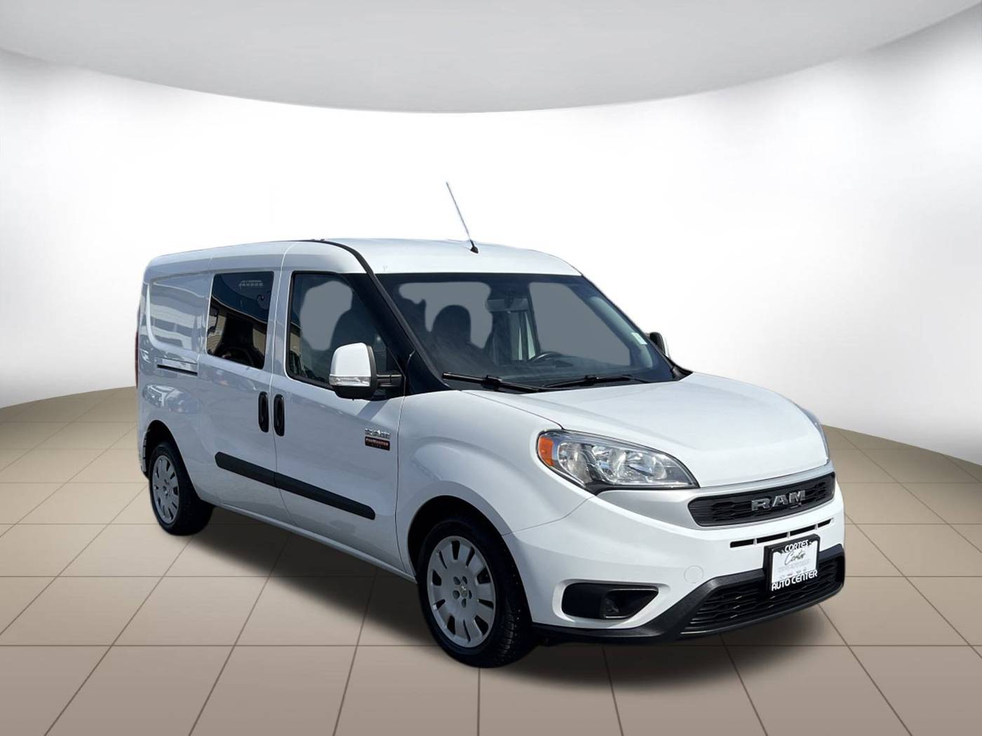 2020 Ram ProMaster City Cargo Van Tradesman SLT — Cargo Van — 87,954 mi — Burlington, WA