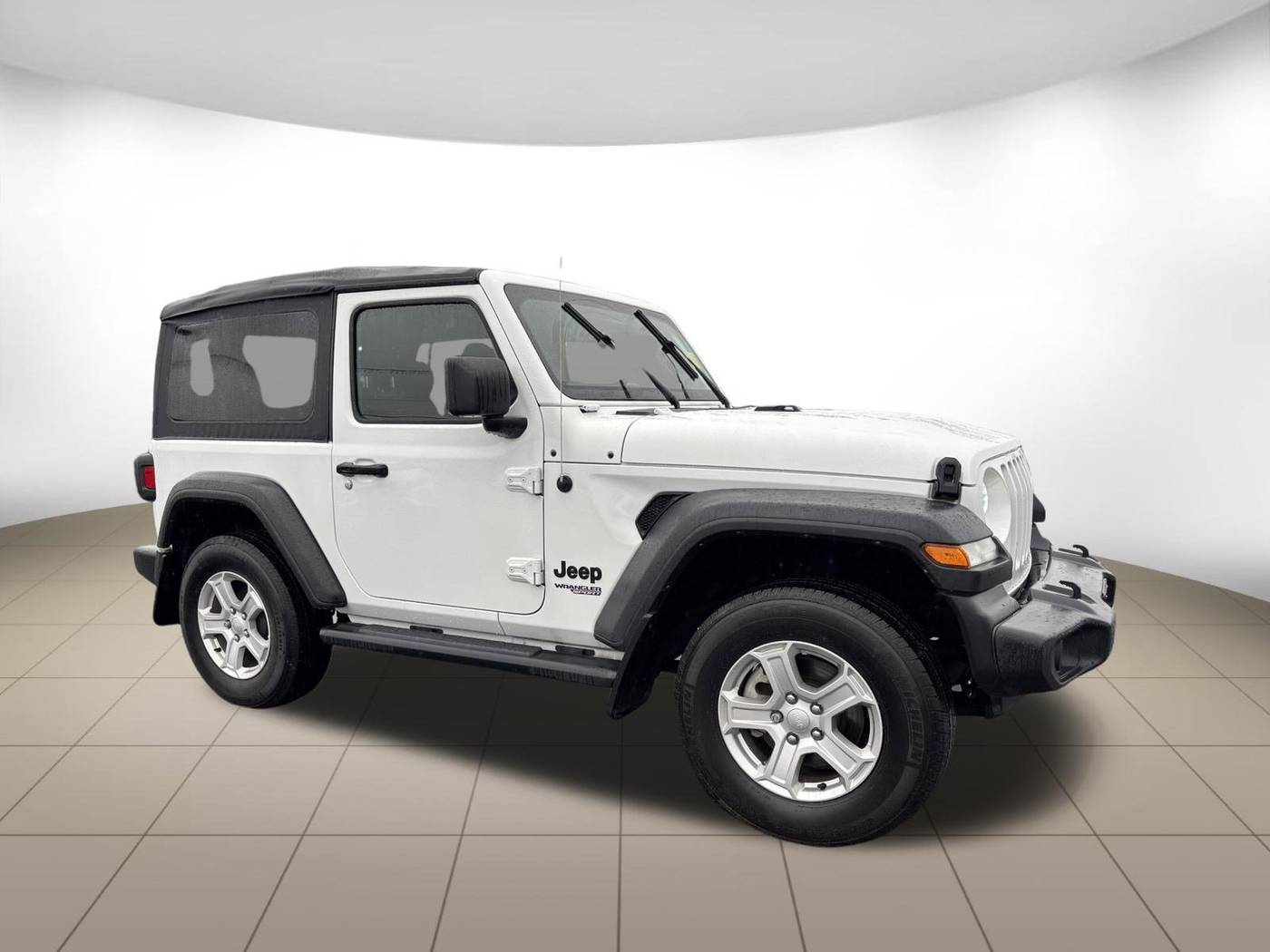 2021 Jeep Wrangler Sport S