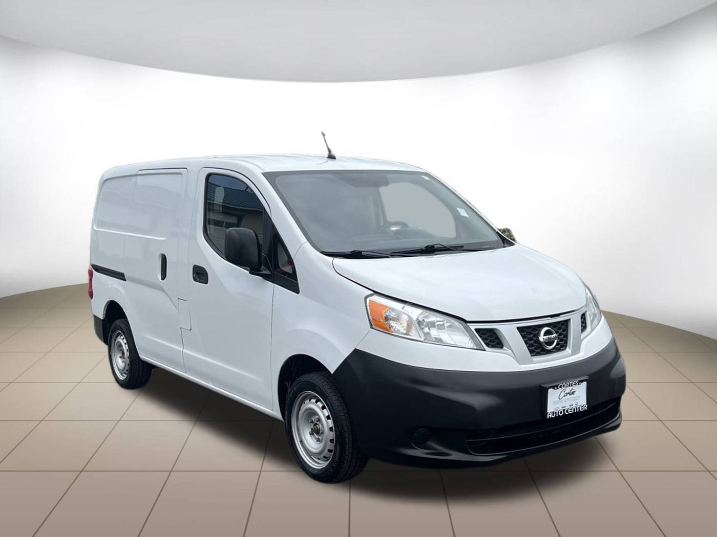 2019 Nissan NV200 Compact Cargo S — Cargo Van — 63,062 mi — Burlington, WA