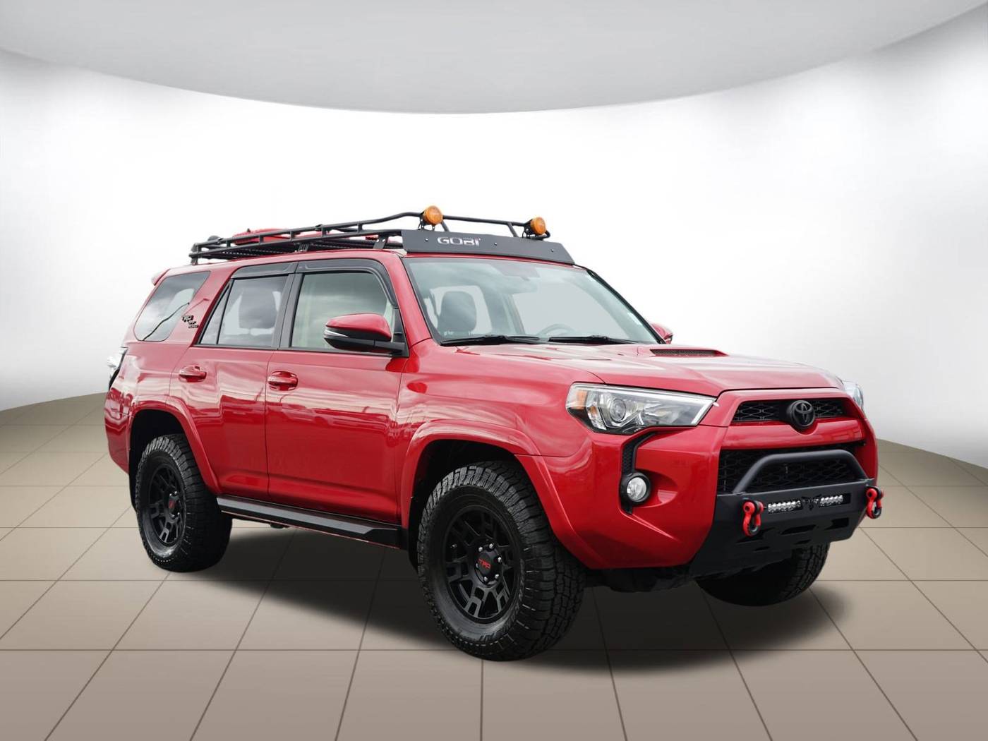 2018 Toyota 4Runner TRD Off Road Premium — SUV — 88,359 mi — Burlington, WA