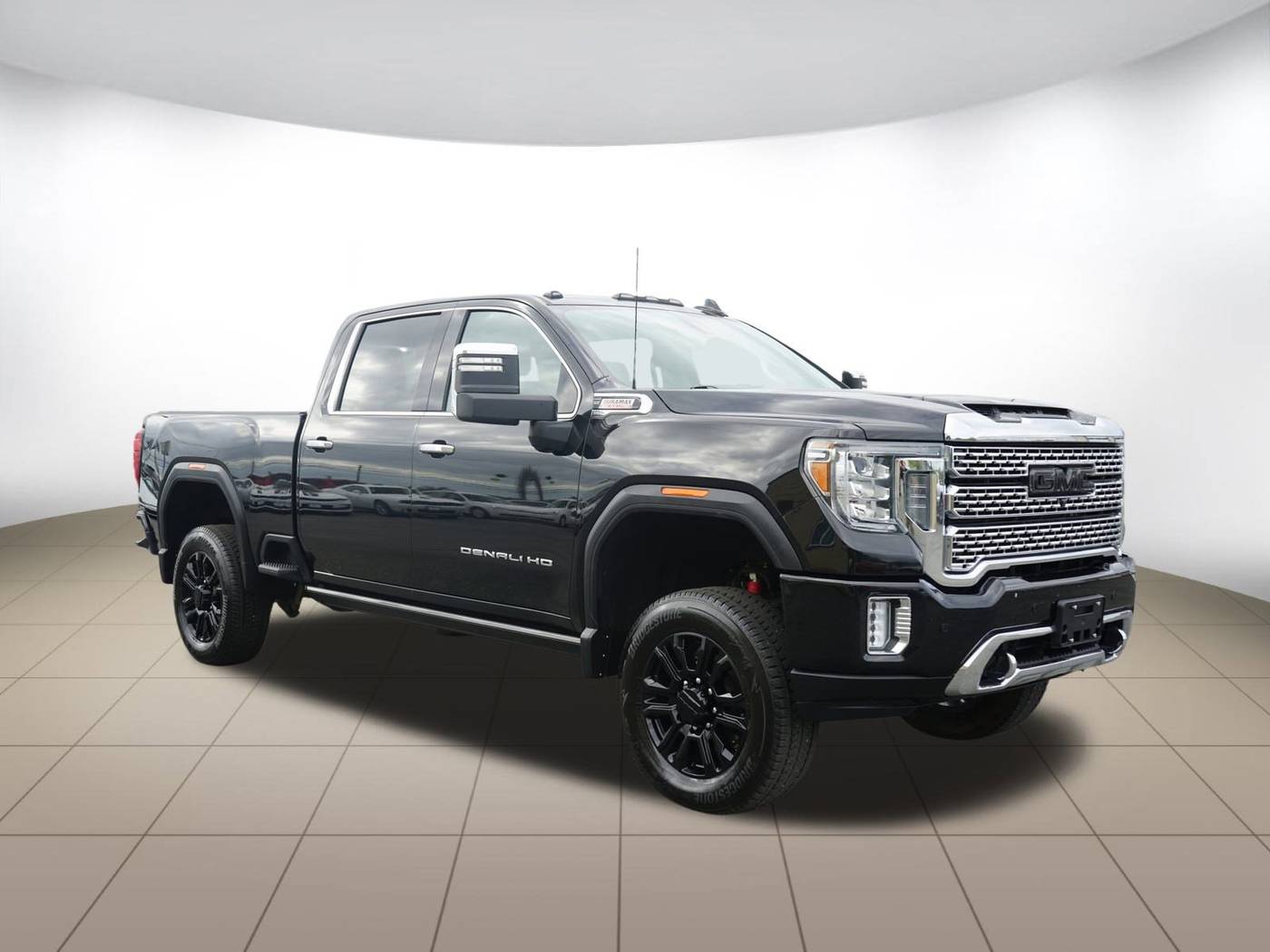 2021 GMC Sierra 3500HD Denali — Pickup Truck — 125,767 mi — Burlington, WA
