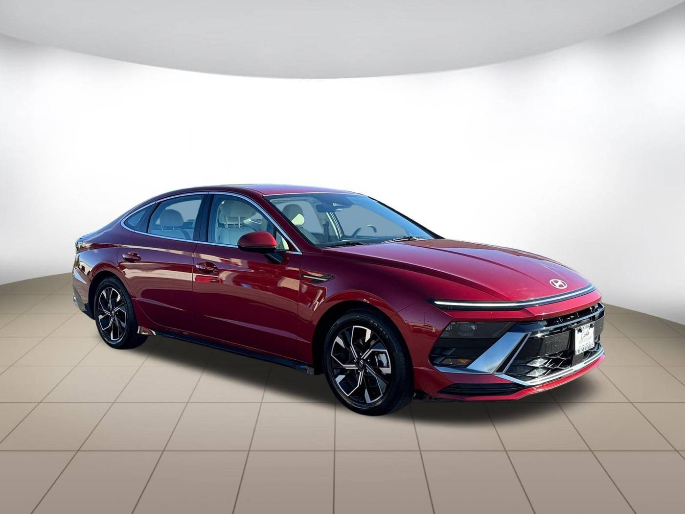 2024 Hyundai Sonata SEL — Sedan — 43,597 mi — Burlington, WA