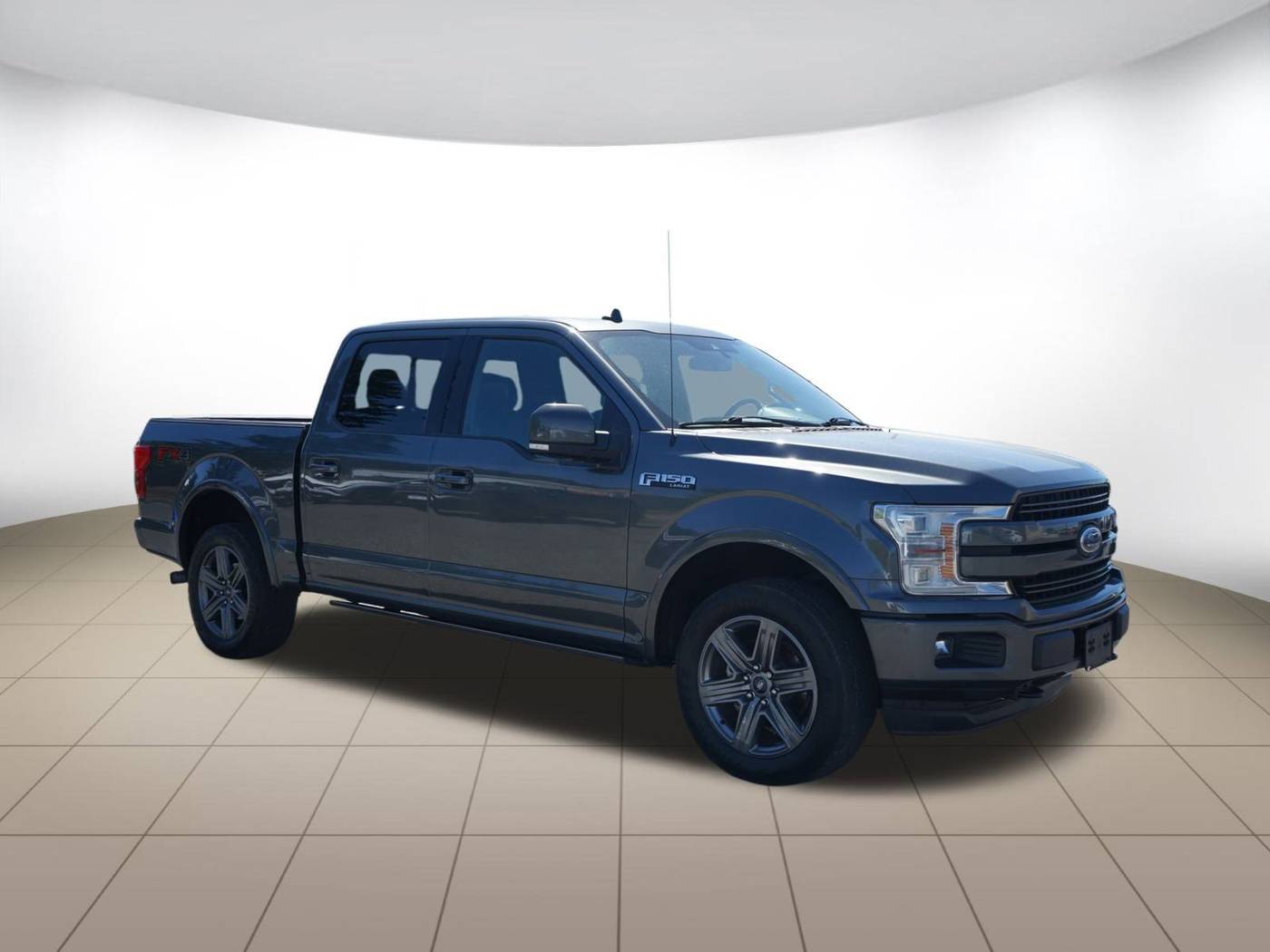 2020 Ford F-150 XL — Pickup Truck — 98,224 mi — Burlington, WA