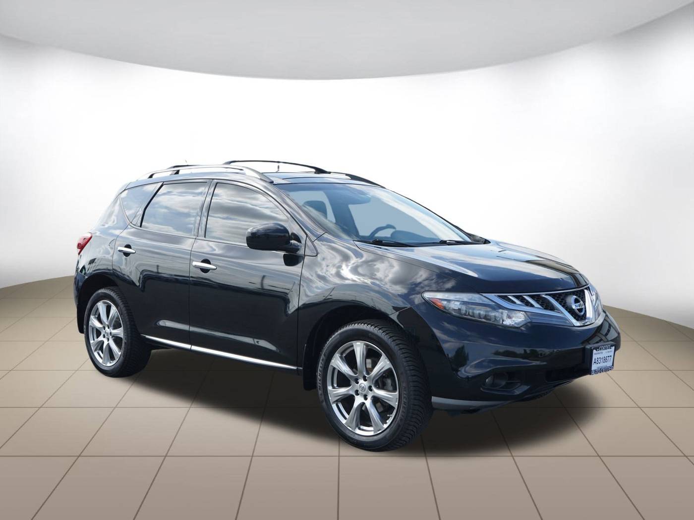 2014 Nissan Murano LE — SUV — 90,044 mi — Burlington, WA