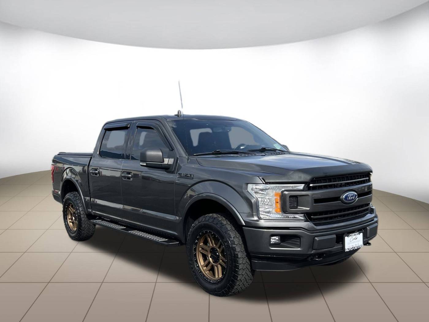 2018 Ford F-150 Platinum — Pickup Truck — 69,225 mi — Burlington, WA