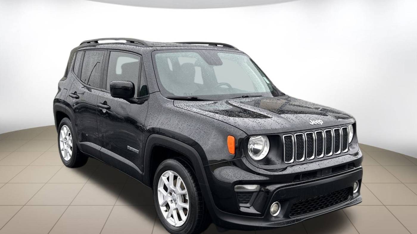 2020 Jeep Renegade Latitude — SUV — 94,304 mi — Burlington, WA