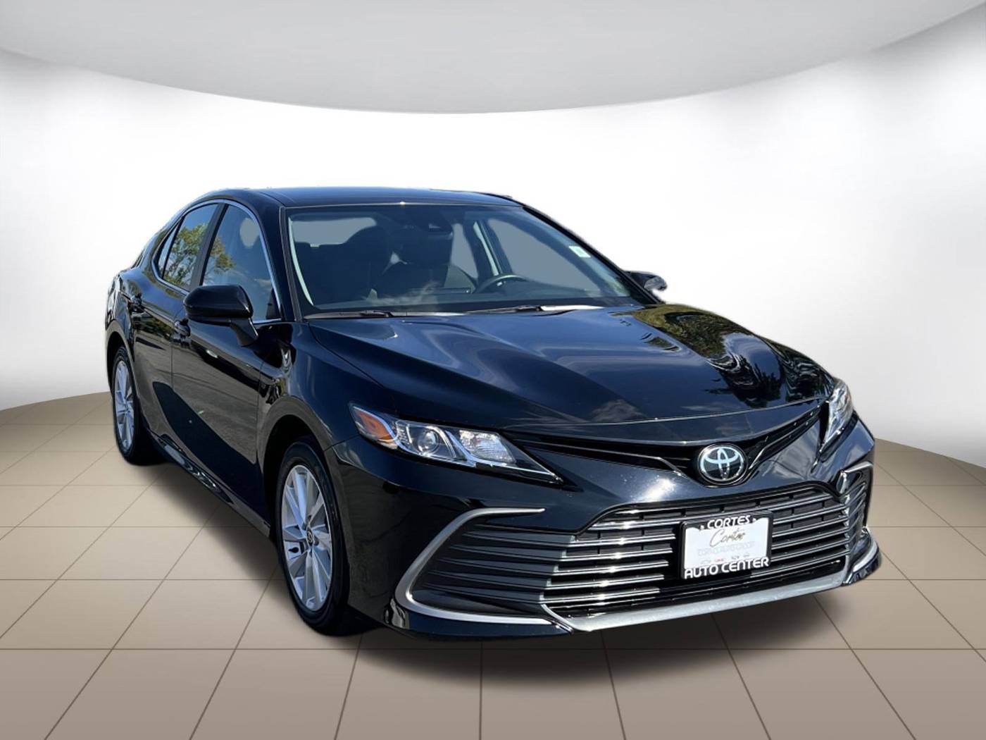 2024 Toyota Camry LE — Sedan — 22,735 mi — Burlington, WA