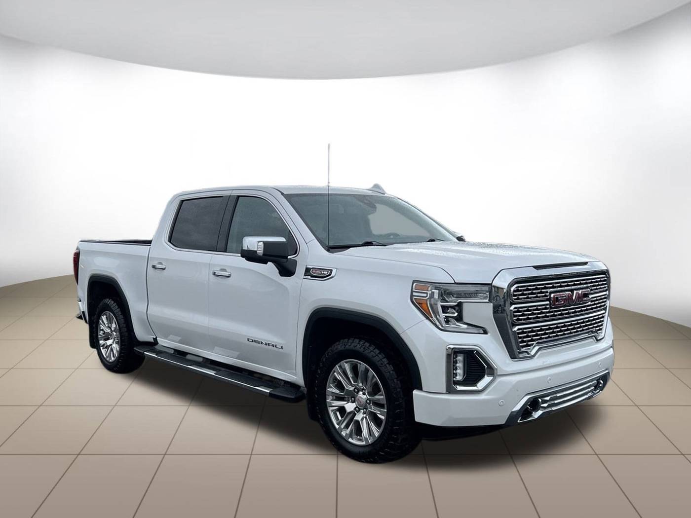 2021 GMC Sierra 1500 Denali — Pickup Truck — 68,427 mi — Burlington, WA