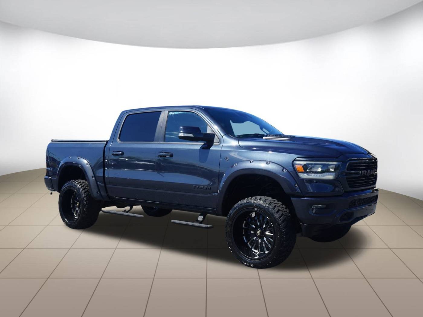 2020 Ram 1500 Rebel — Pickup Truck — 100,889 mi — Burlington, WA