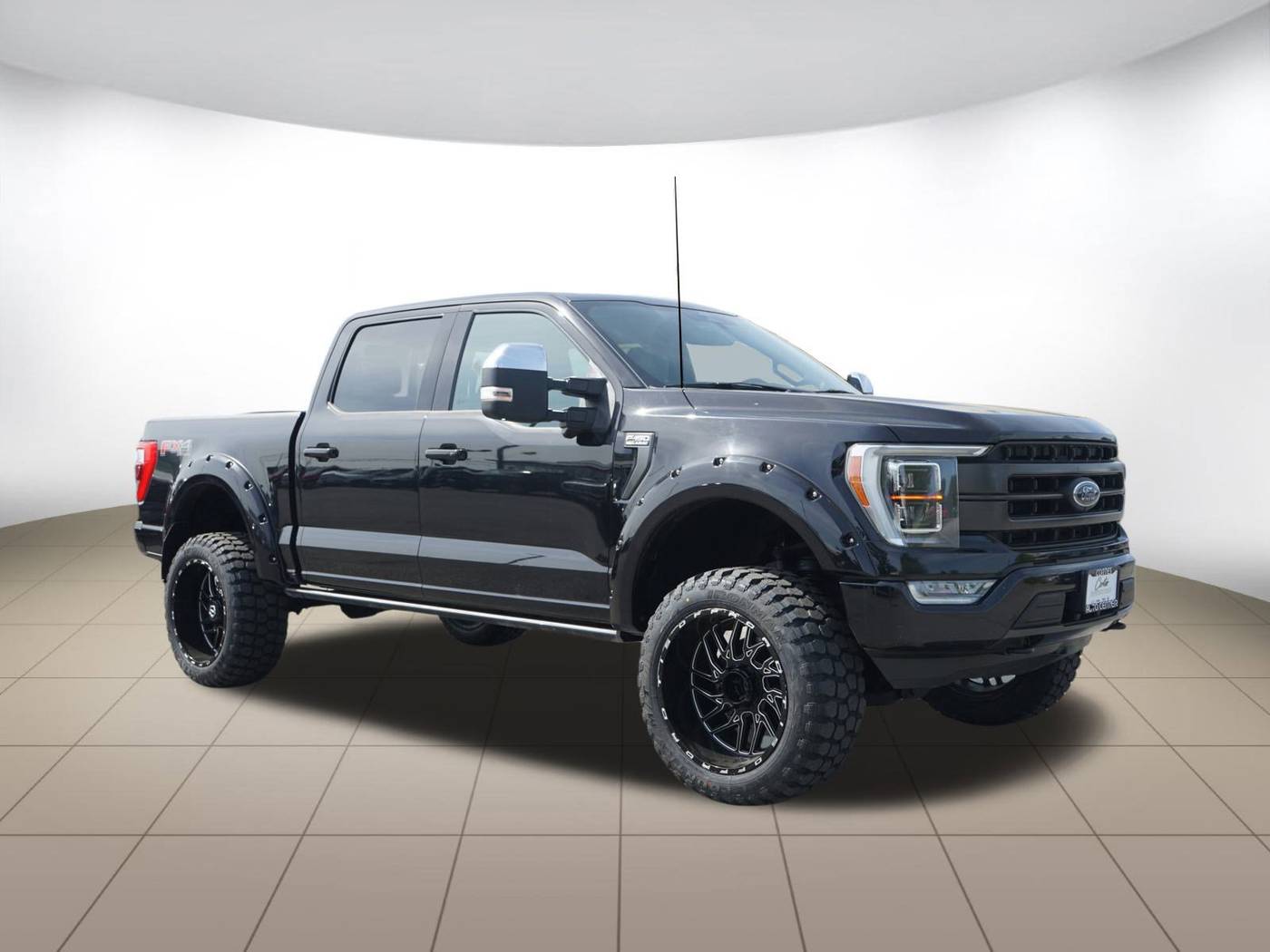 2021 Ford F-150 Lariat — Pickup Truck — 86,828 mi — Burlington, WA