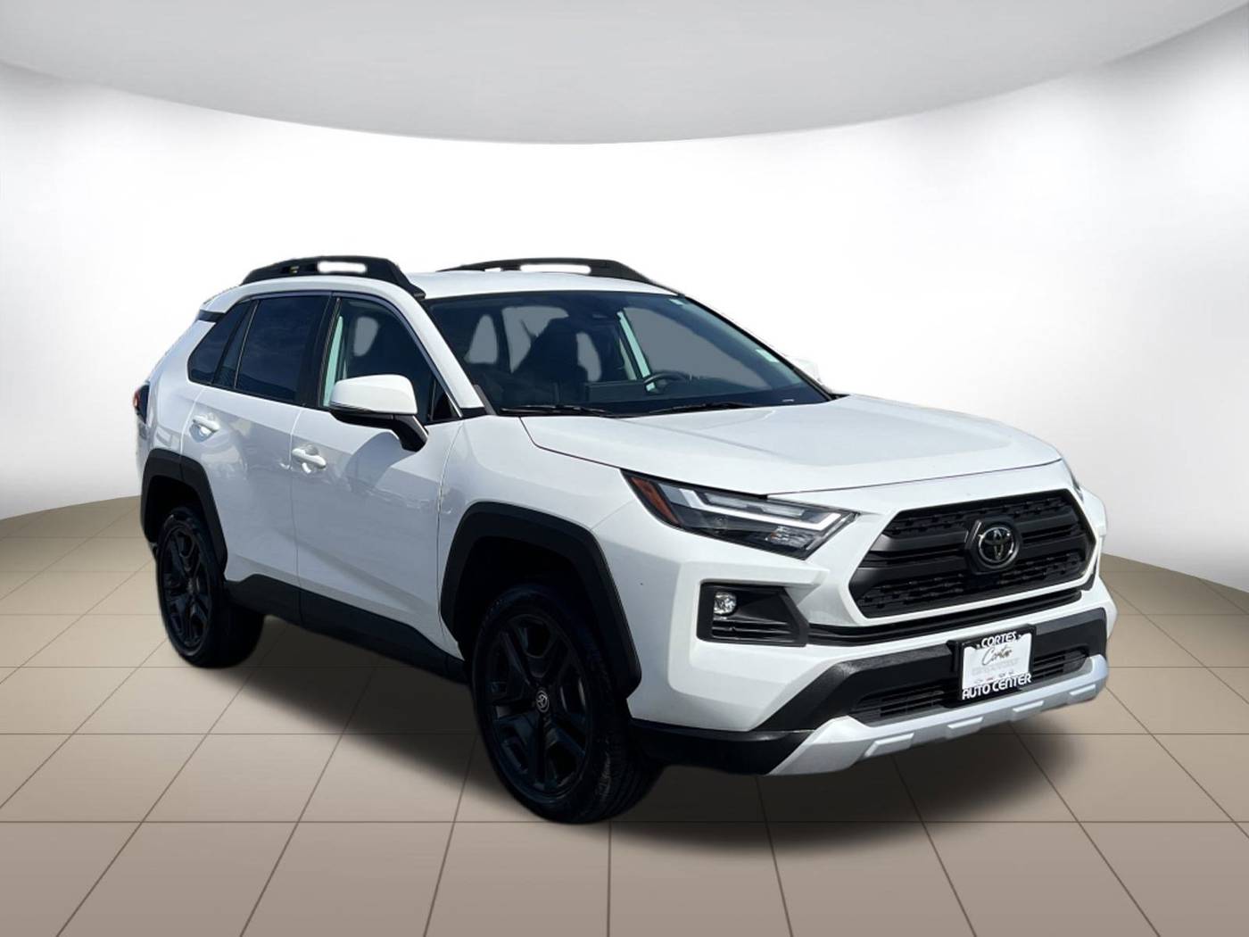 2023 Toyota RAV4 Adventure — SUV — 55,118 mi — Burlington, WA