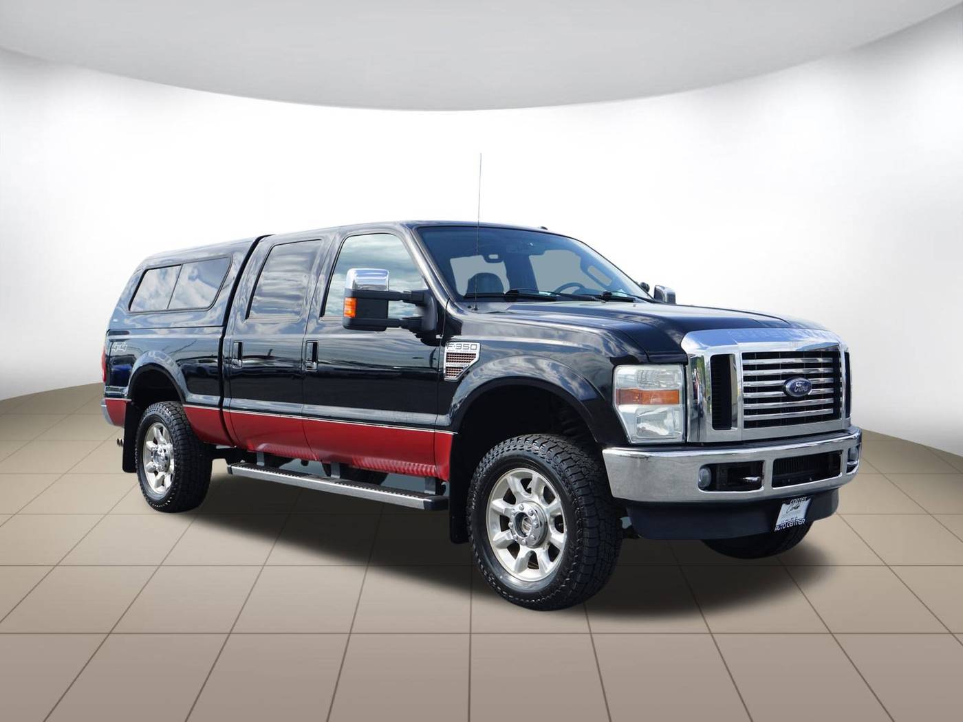 2010 Ford Super Duty F-350 Lariat — Pickup Truck — 184,054 mi — Burlington, WA