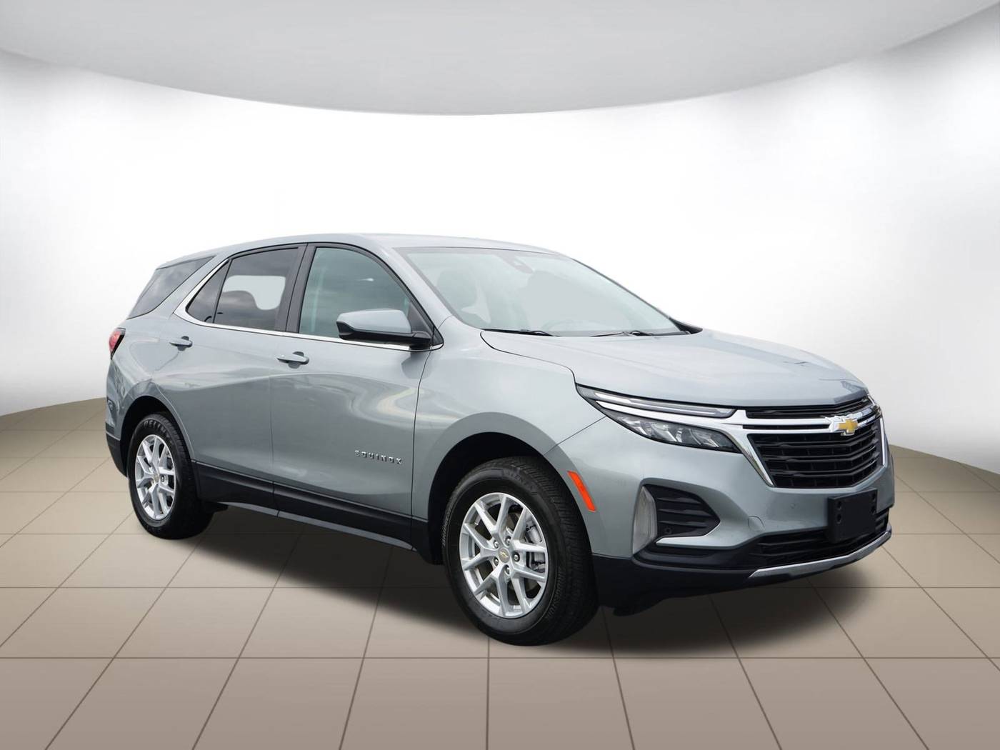 2024 Chevrolet Equinox LT — SUV — 35,876 mi — Burlington, WA