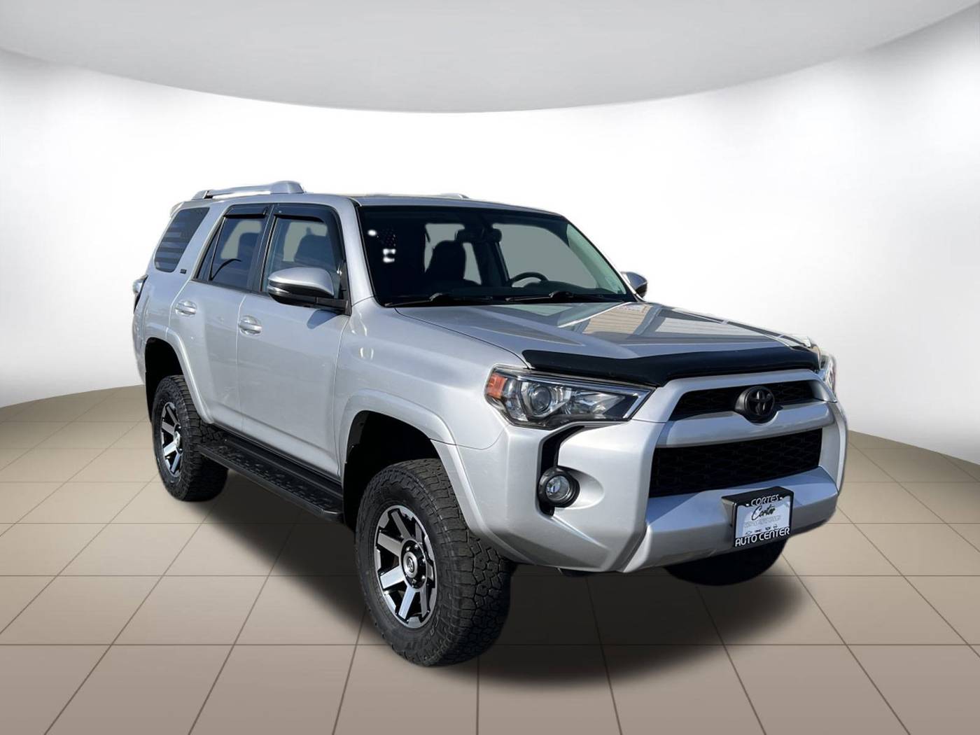 2017 Toyota 4Runner SR5 Premium — SUV — 121,085 mi — Burlington, WA