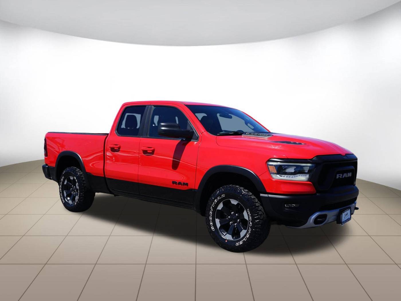2019 Ram 1500 Rebel — Pickup Truck — 37,771 mi — Burlington, WA